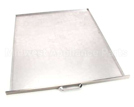 1892 Southbend Range P.s. Dirt Tray Asm.