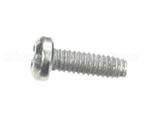 106126 Cleveland Screw;8-32X1/2;Torx/Slt Pn Hd;