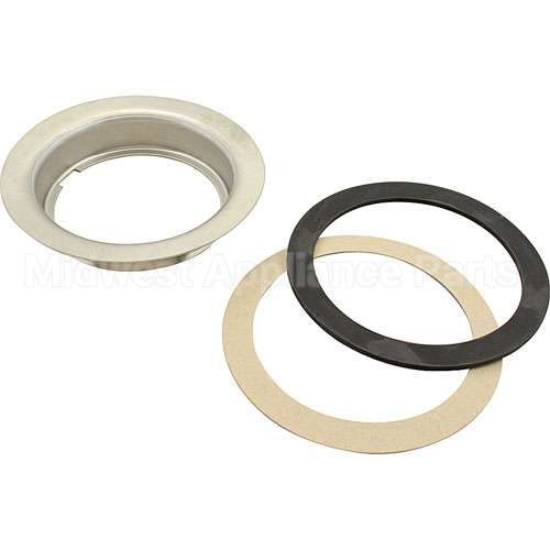 18937 Compatible Fisher Ring, Clamping, Fisher Waste, Ns