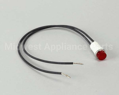 189400 Duke Light,Pilot Red 250V (P/N 2952-X-A1-3831