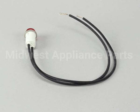 189400 Duke Light,Pilot Red 250V (P/N 2952-X-A1-3831
