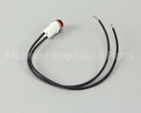 189400 Duke Light,Pilot Red 250V (P/N 2952-X-A1-3831