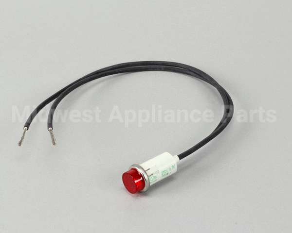 189400 Duke Light,Pilot Red 250V (P/N 2952-X-A1-3831