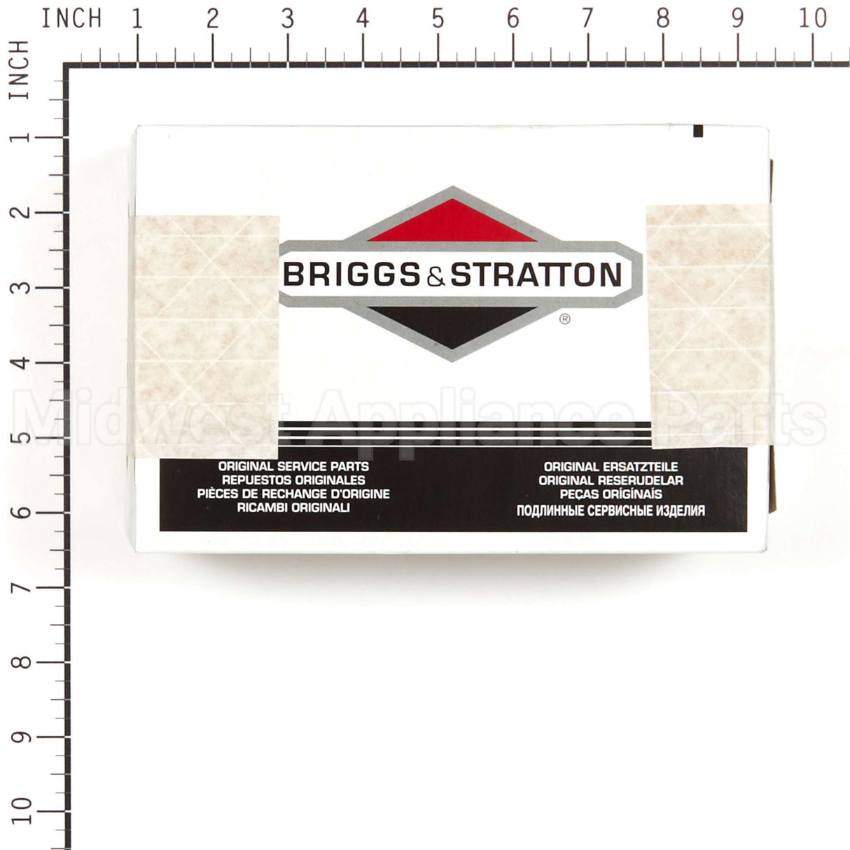 189420GS Briggs & Stratton Cap-Fuel Gauge