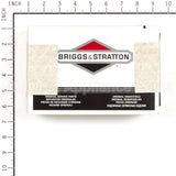 189420GS Briggs & Stratton Cap-Fuel Gauge