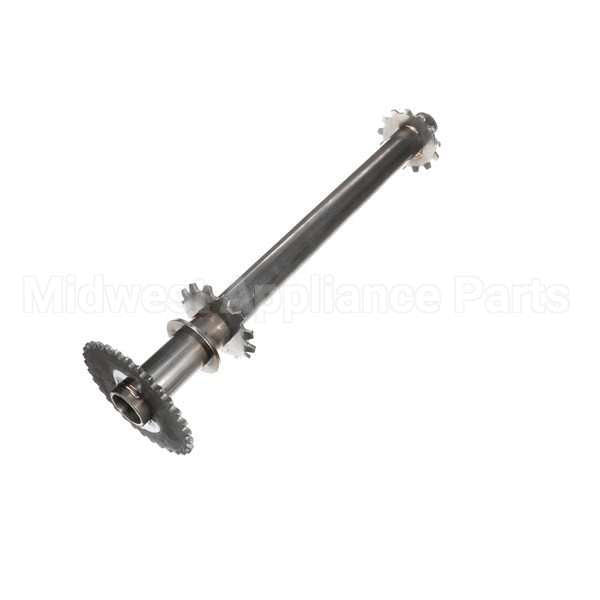 18997 Compatible Nieco Driv Shft Otr Tube 13In Belt W