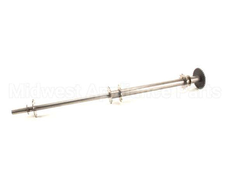 18998 Nieco Drive Shaft, Dual 13 Belt, Jf