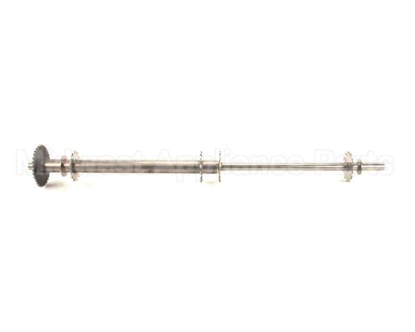18998 Nieco Drive Shaft, Dual 13 Belt, Jf
