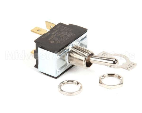 18A081 Ultrafryer Switch, Toggle Dpst 15A 125V Pnp