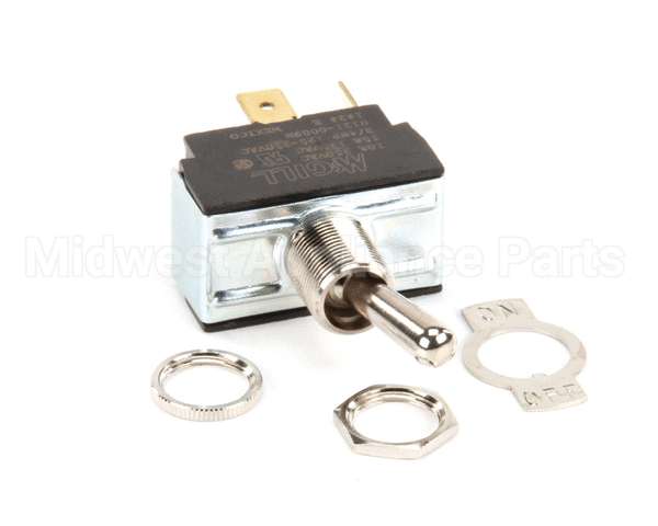 18A081 Ultrafryer Switch, Toggle Dpst 15A 125V Pnp