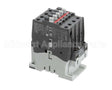 18A100 Ultrafryer Contactor, Mechanical 3 Pole 60 Amp(Abb)