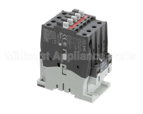 18A100 Ultrafryer Contactor, Mechanical 3 Pole 60 Amp(Abb)