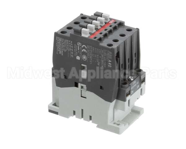 18A100 Ultrafryer Contactor, Mechanical 3 Pole 60 Amp(Abb)