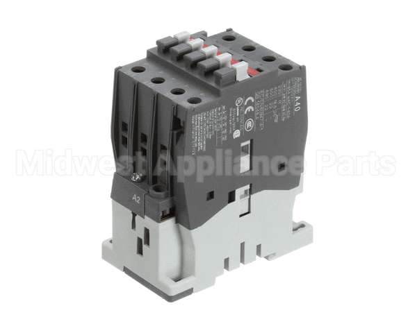 18A100 Ultrafryer Contactor, Mechanical 3 Pole 60 Amp(Abb)