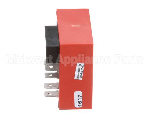 18A102 Ultrafryer Relay, 24V Ac Delay On Make Nc