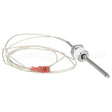 18A276 Compatible Ultrafryer Probe, Temp, Rtd Leads, Tanwire