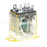 18A301 Compatible Ultrafryer Relay, 24Vdc Dpdt