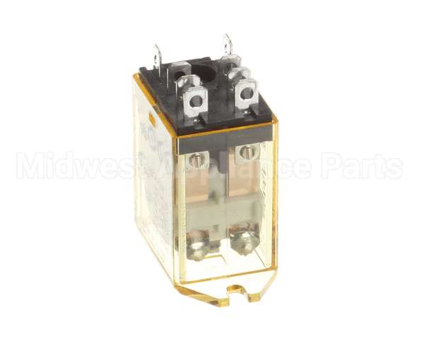 18A301 Ultrafryer Relay, 24V Dc Dpdt F/Control Rela