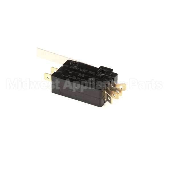 18A311 Compatible Ultrafryer Switch, Micro Dpdt Ubr Sc Pnp