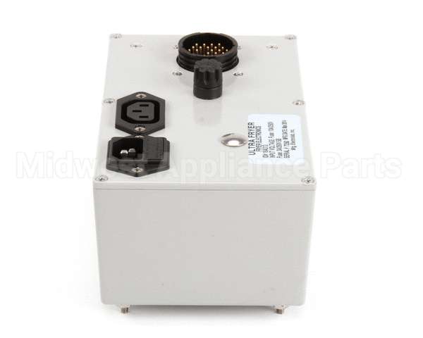 18A313 Ultrafryer Box, Power Distribution No Accessories P