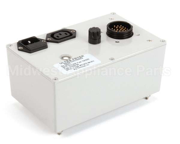 18A313 Ultrafryer Box, Power Distribution No Accessories P