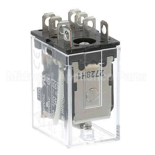 18A333 Compatible Ultrafryer Relay - 24Vac