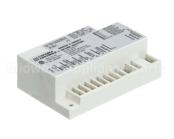 18A378 Ultrafryer Module, Ignitor Spark P2 W/O P