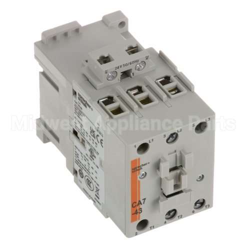 18A401 Compatible Ultrafryer Contactor, 24V