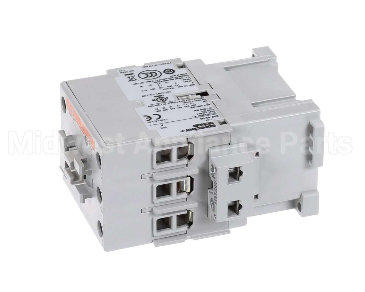 18A402-C Ultrafryer Contactr,Mech 3Ple 60Amp 120V Kit
