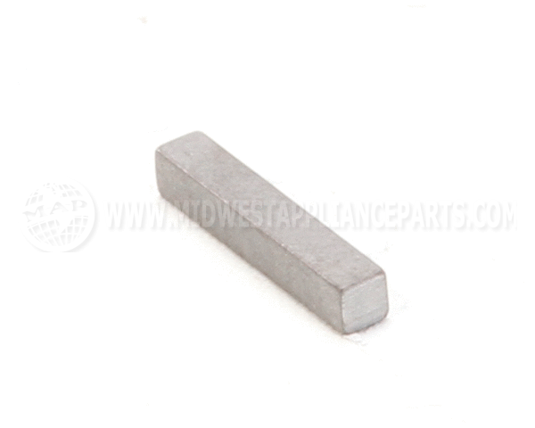 8101391 Frymaster Key, 1/8 Sq Undersize