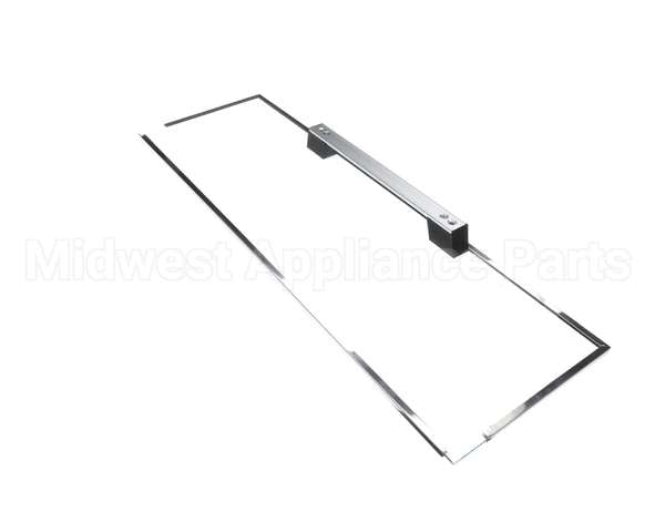 33925 Giles Front Glass Door, Assembly