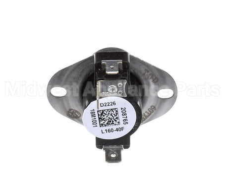 18M10 Lennox L160-40F Limit Switch