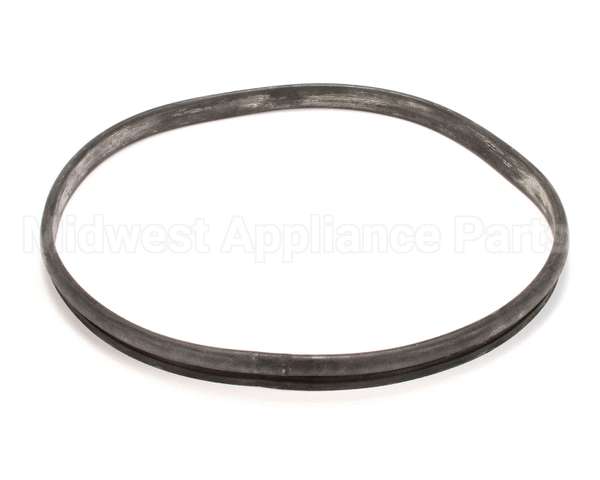 18S072 Hussmann Collar, Rubber, Single, Hole