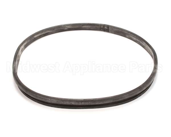 18S072 Hussmann Collar, Rubber, Single, Hole