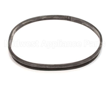 18S072 Hussmann Collar, Rubber, Single, Hole