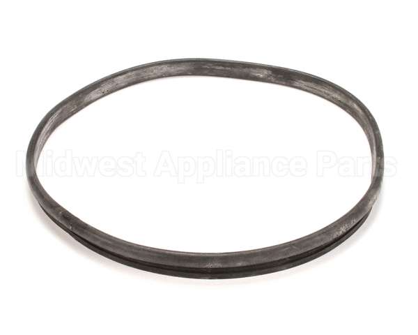 18S072 Hussmann Collar, Rubber, Single, Hole