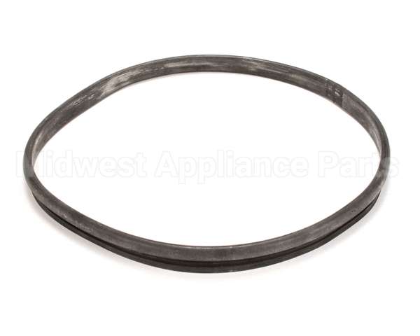 18S072 Hussmann Collar, Rubber, Single, Hole