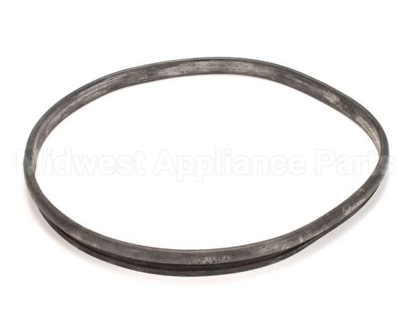 18S072 Hussmann Collar, Rubber, Single, Hole