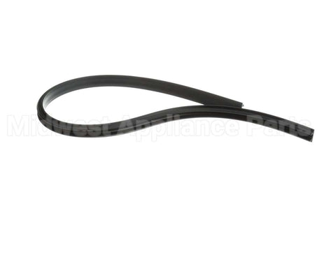 18S1201G Hussmann Bumper, Grey, Vinyl