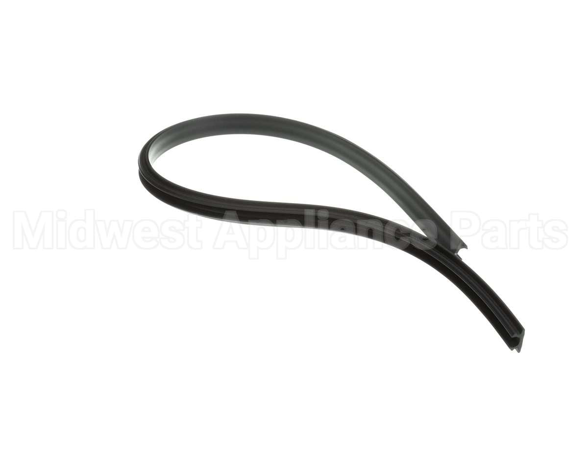 18S1201G Hussmann Bumper, Grey, Vinyl