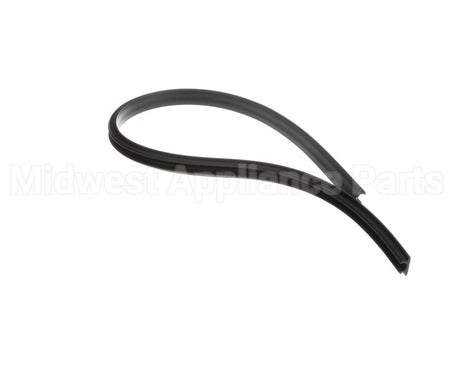 18S1201G Hussmann Bumper, Grey, Vinyl