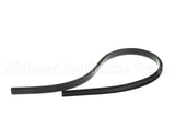 18S1201G Hussmann Bumper, Grey, Vinyl