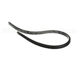 18S1201G Hussmann Bumper, Grey, Vinyl
