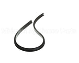 18S1201G Hussmann Bumper, Grey, Vinyl
