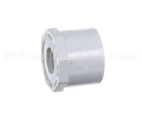 18S337 Hussmann Bushing, Reducer, Pvc Socket