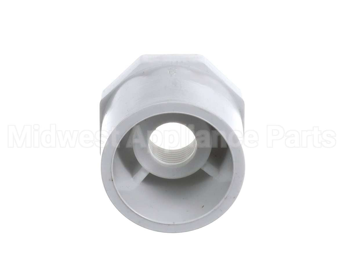 18S337 Hussmann Bushing, Reducer, Pvc Socket