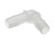 19-0034 Autofry Fittingbarbed 12 X 90 Deg