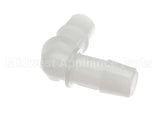 19-0034 Autofry Fittingbarbed 12 X 90 Deg