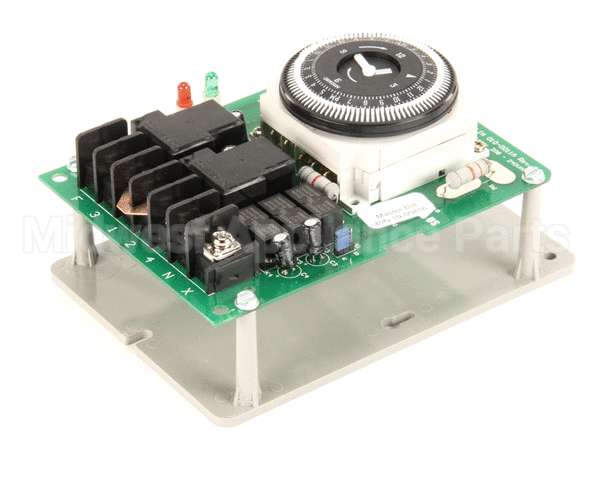 19-00816 Master-Bilt Timer, Unit On Bracket, Withou