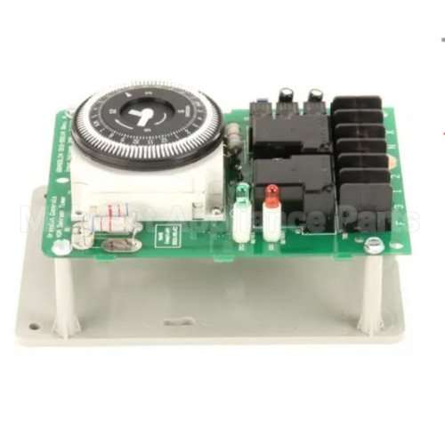 19-00816 Compatible Master-Bilt Timer, Unit On Bracket, Withou